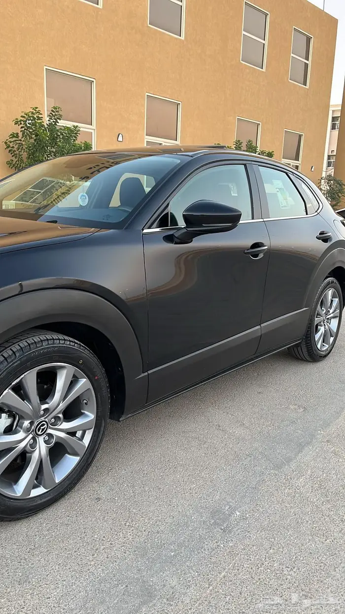 مازدا CX30 2025 ممشى 7 الاف فقط 2