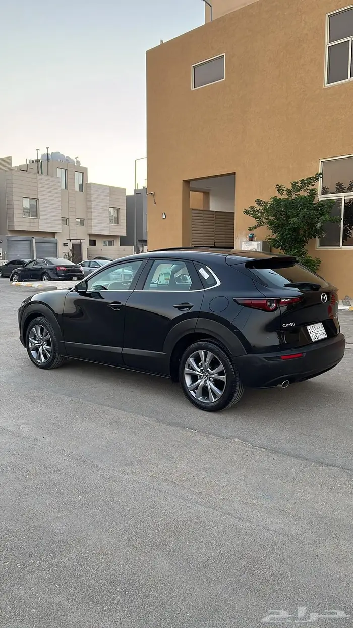 مازدا CX30 2025 ممشى 7 الاف فقط 11