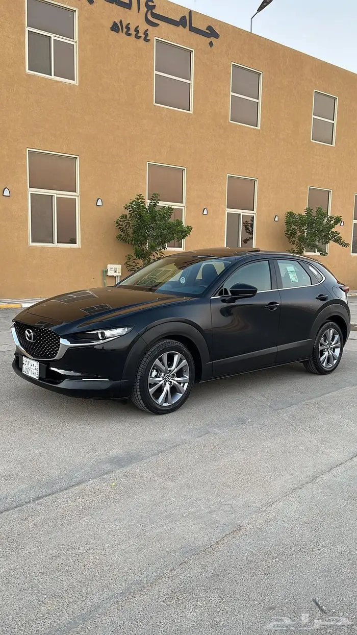 مازدا CX30 2025 ممشى 7 الاف فقط 0