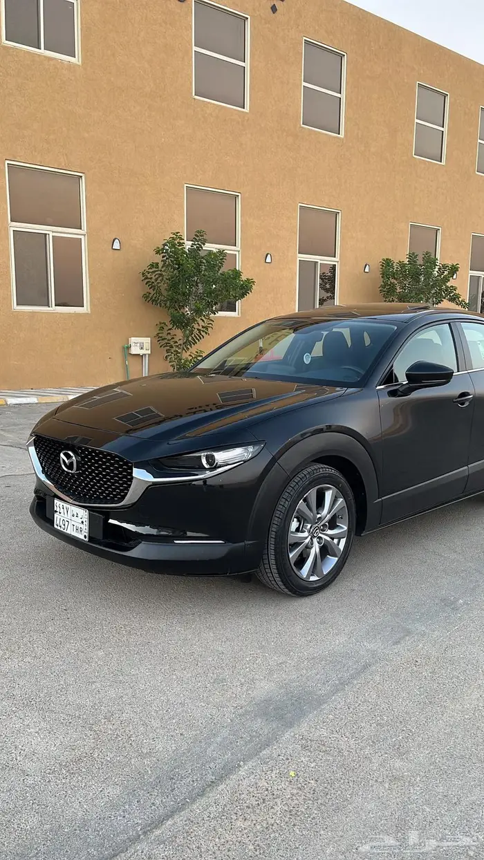 مازدا CX30 2025 ممشى 7 الاف فقط 1