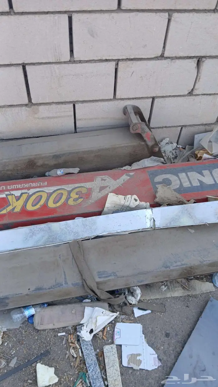 بوم حق ونش كرين 3طن 4وصله للبيع بالمدينة المنورة 3