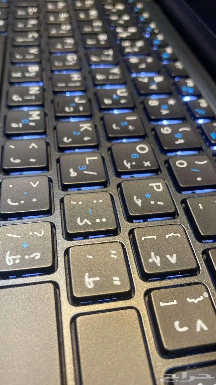 لاب توب i5 deel شاشة لمس 360 درجة 6