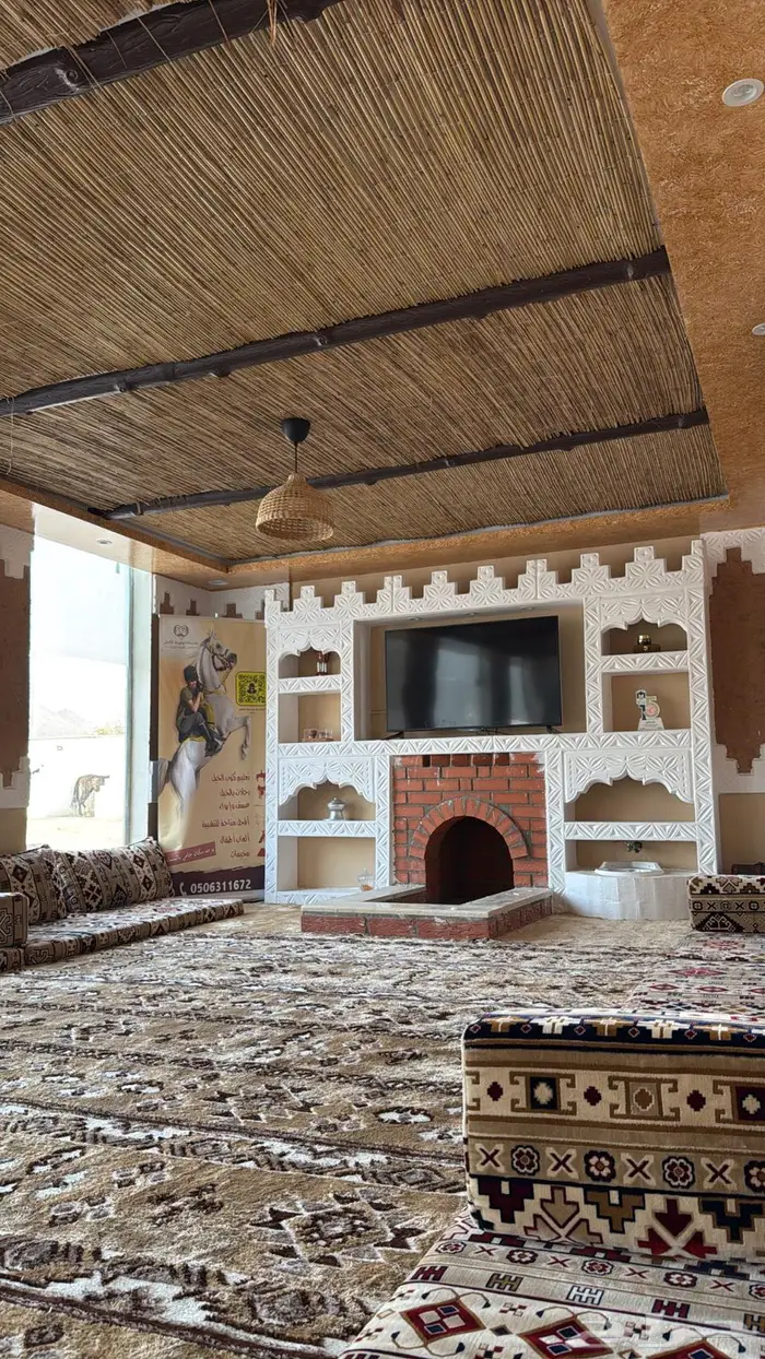 مربط ومخيمات الاكحل للخيل العربيه الاصيله 1