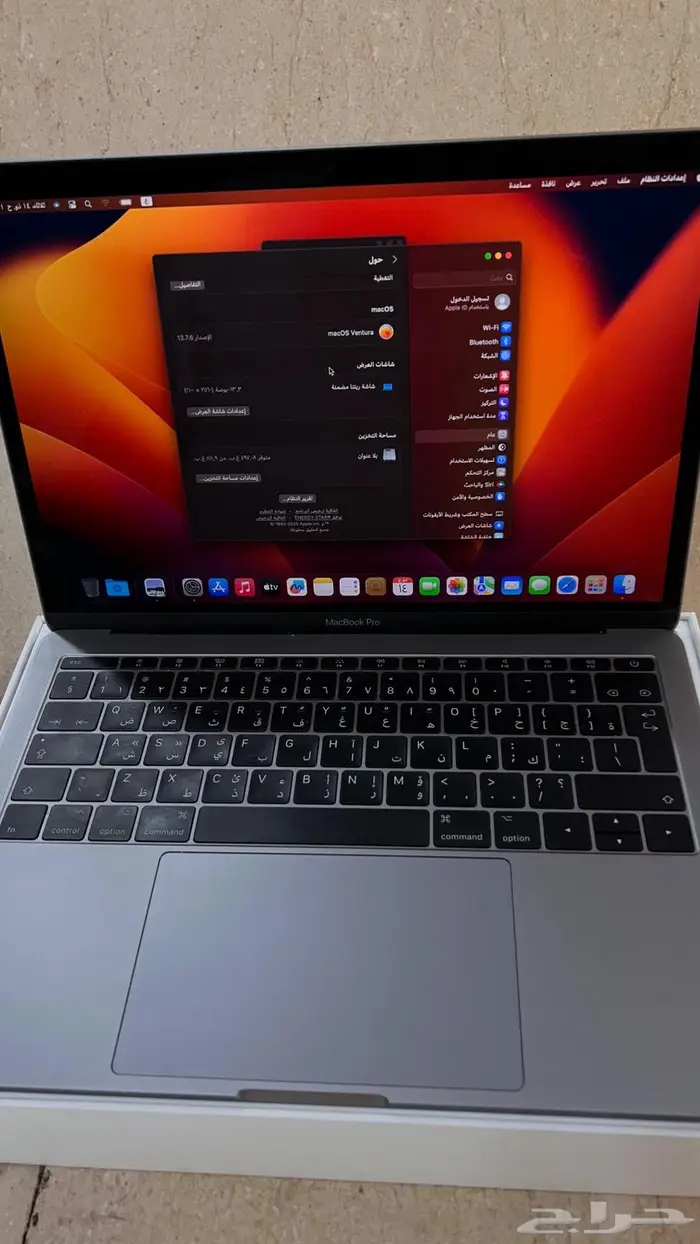 ماك بوك 1