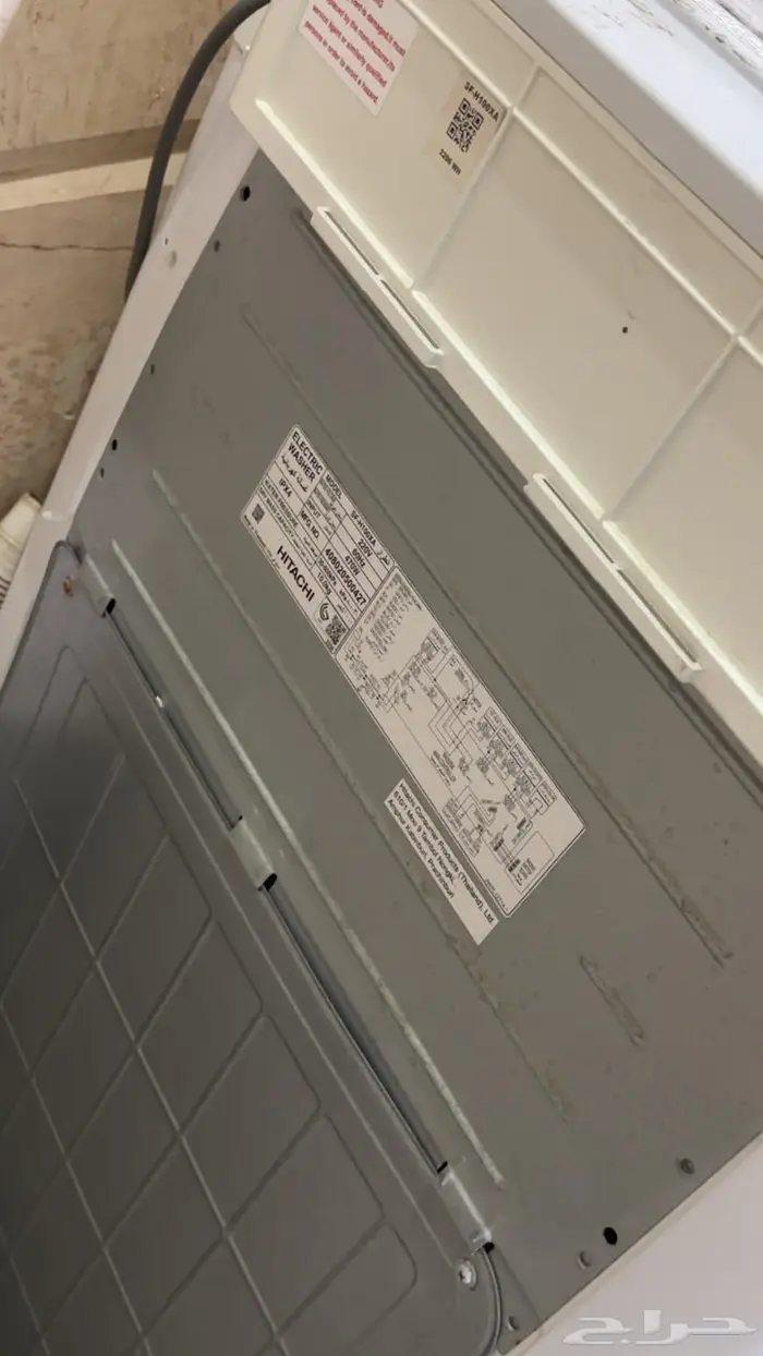 غساله تماتيك مستعمله للبيع 4