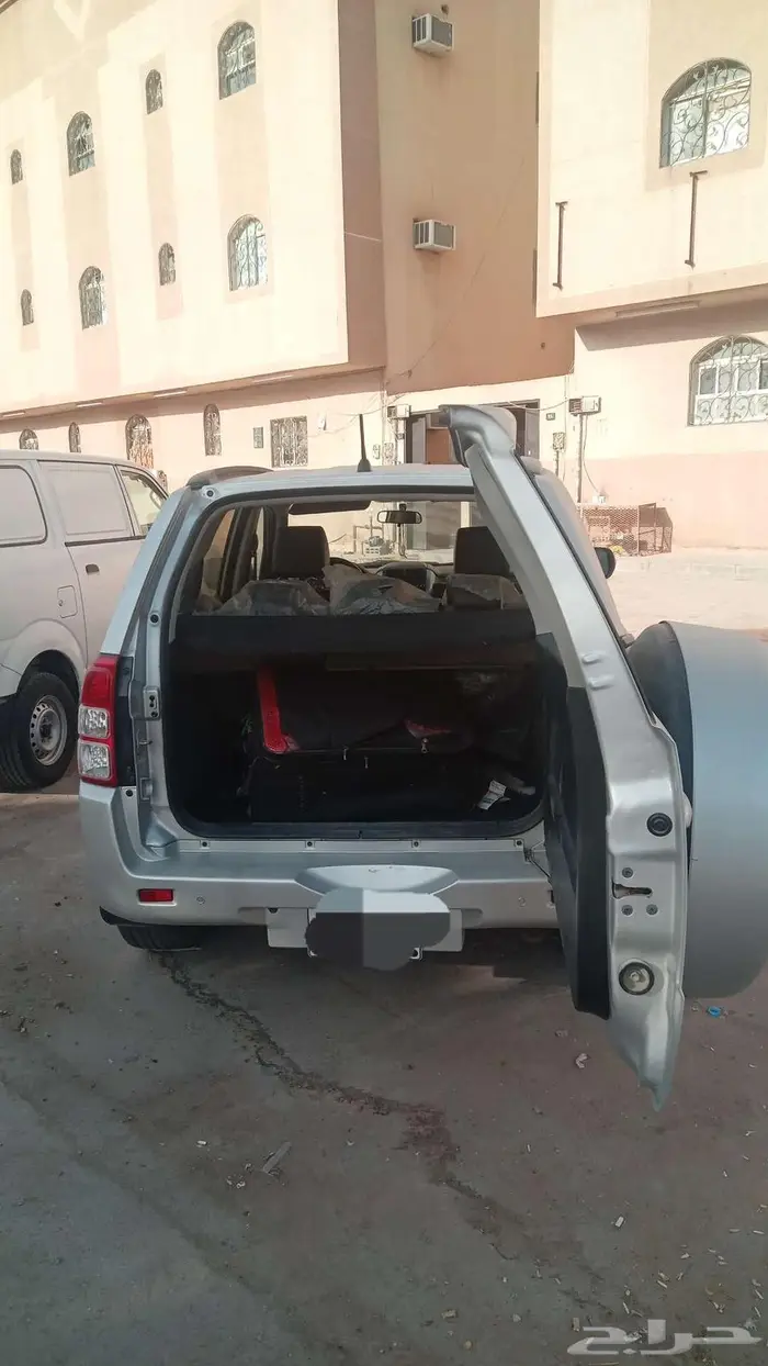جيب سوزوكي جراند فيتارا 2014 فل كامل 6