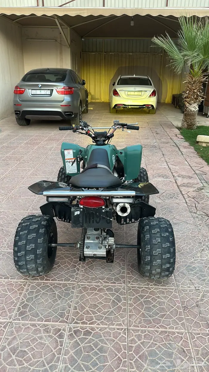 دباب Z400 8