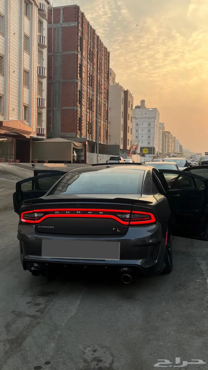 دودج تشارجر موديل 2016 2