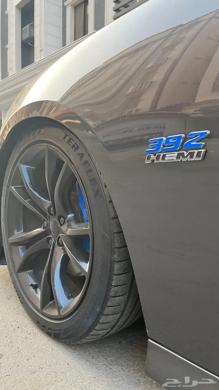 دودج تشارجر موديل 2016 9