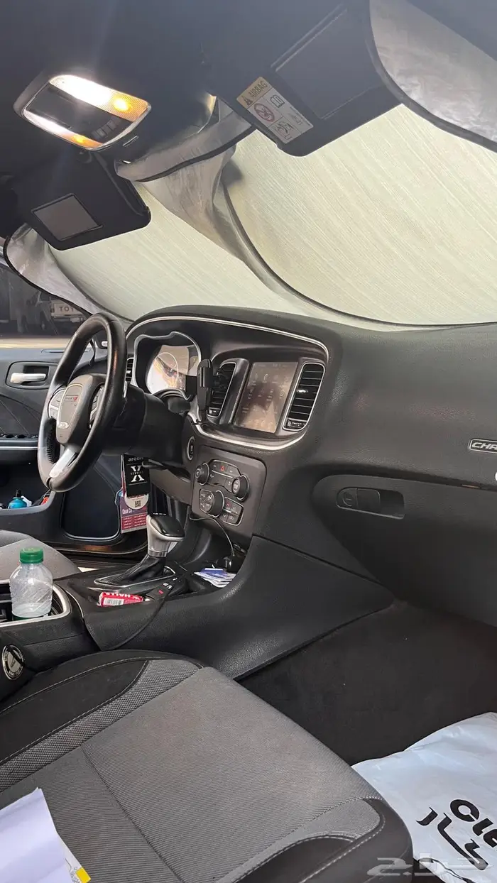 دودج تشارجر موديل 2016 11