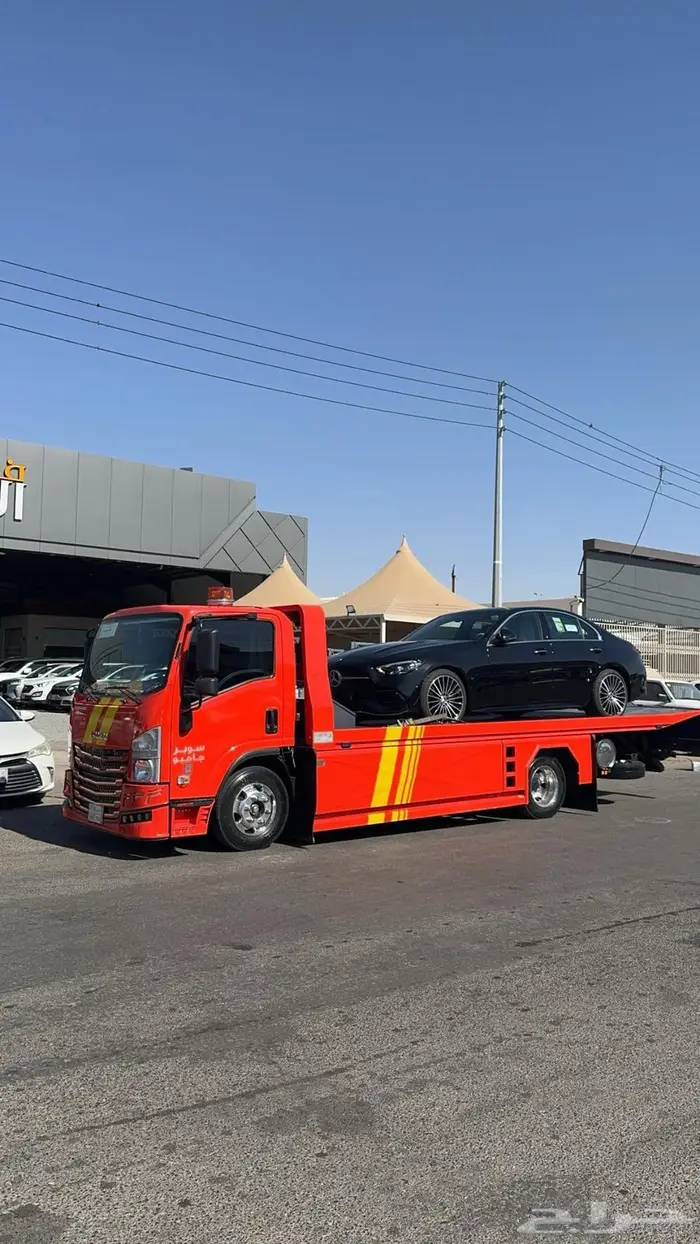 سطحه هيدروليك  ونش علاق حايل 0