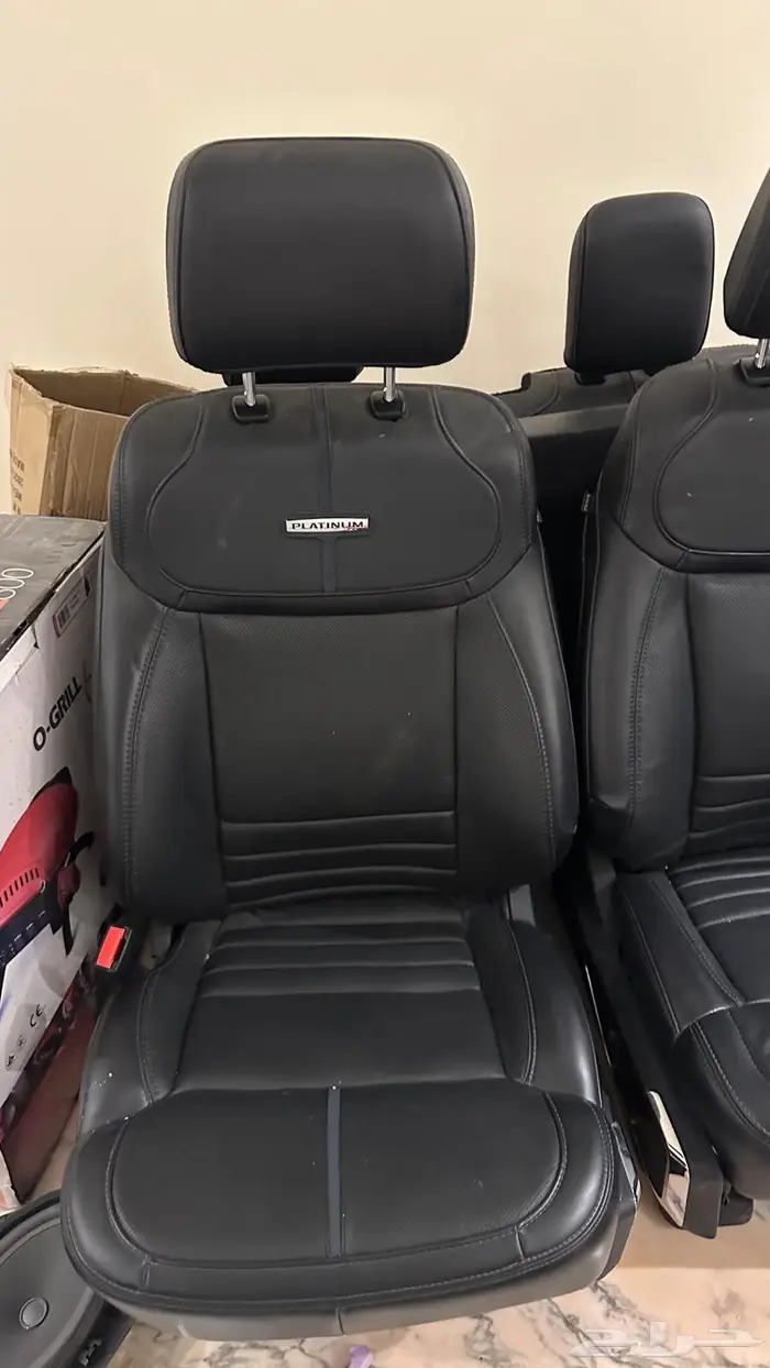 F150 مراتب وكونسول 2