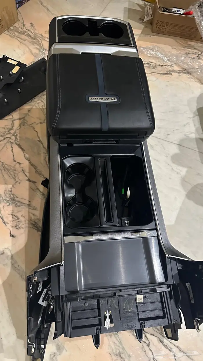 F150 مراتب وكونسول 0