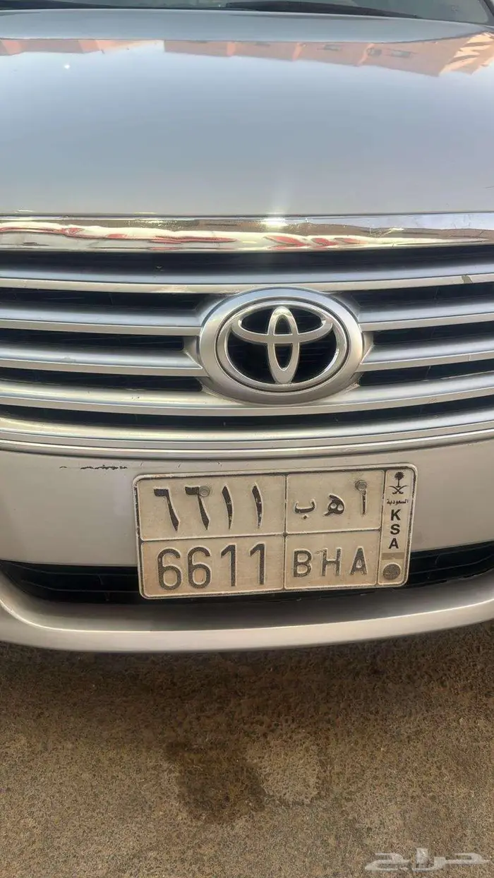 تيوتا افالون 2009 1