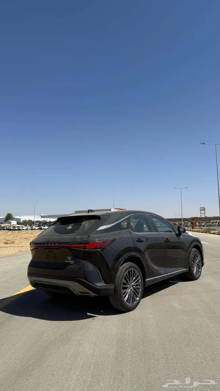 لكزس RX350 BB نص فل 2025 كاش واقساط جميع البنوك 2