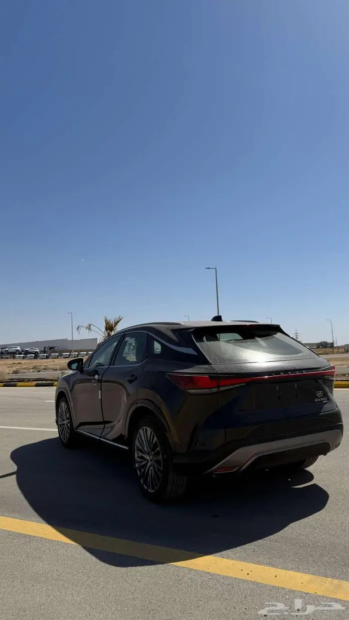 لكزس RX350 BB نص فل 2025 كاش واقساط جميع البنوك 7