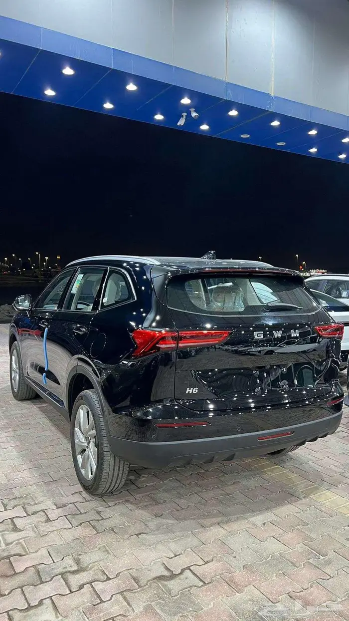 هافال H6 اكتيف 2026 12