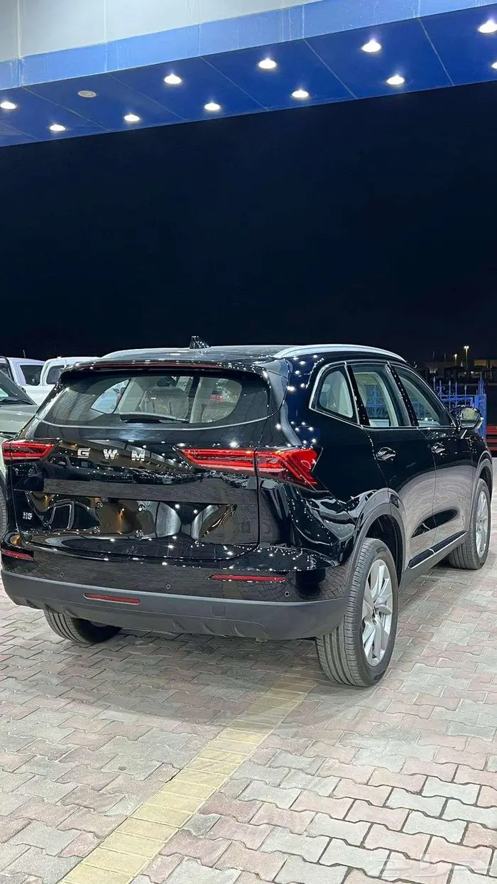 هافال H6 اكتيف 2026 10