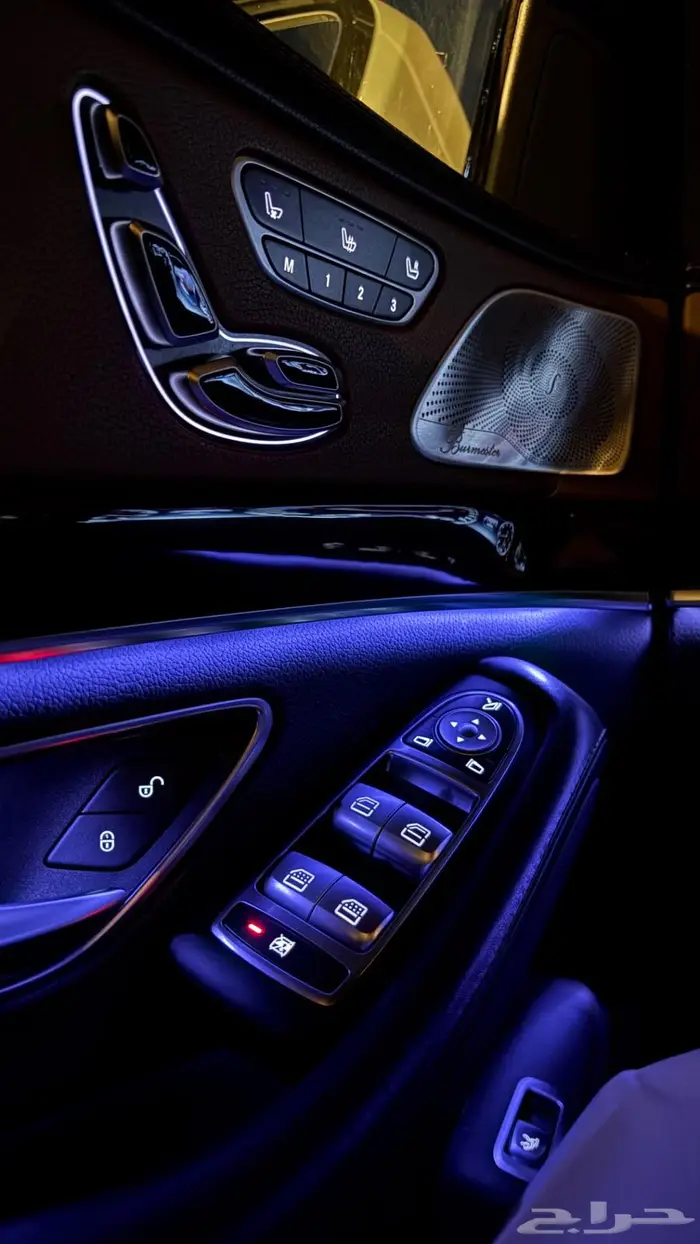 مرسيدس 2016 s500 9