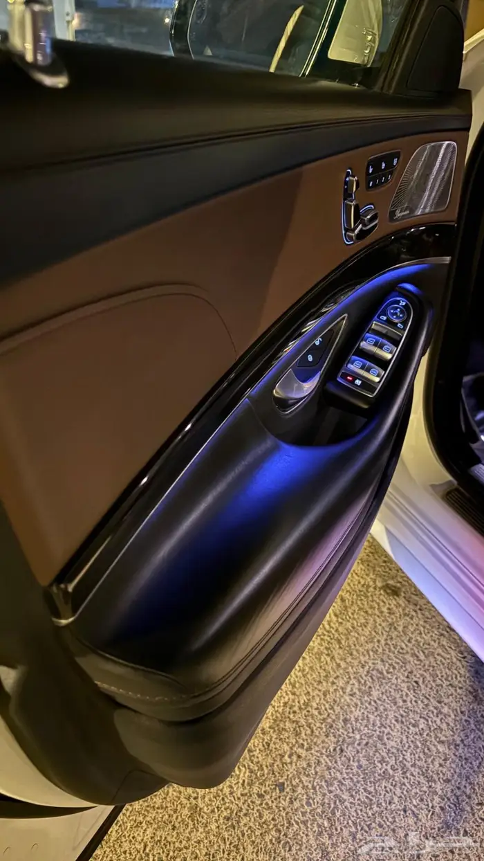 مرسيدس 2016 s500 11