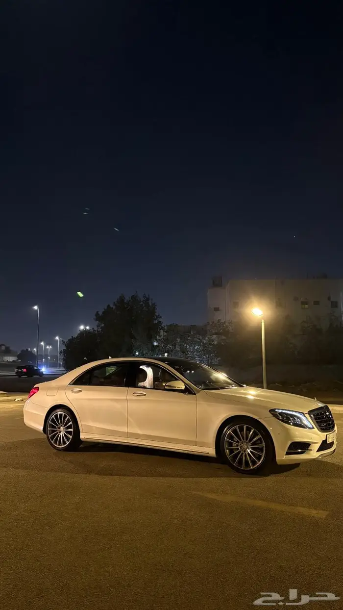 مرسيدس 2016 s500 4