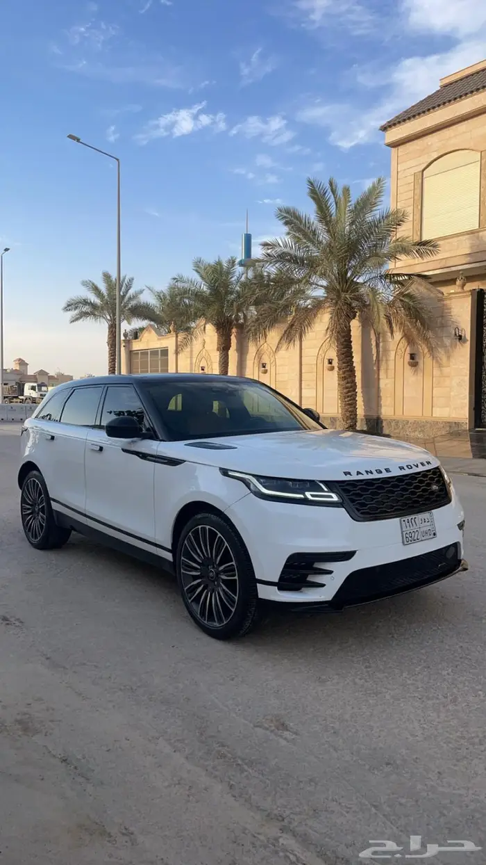 رنج فيلار موديل 22 عداد 19 الف السعر 215 2
