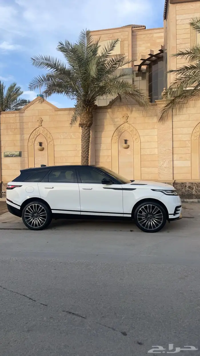 رنج فيلار موديل 22 عداد 19 الف السعر 215 5