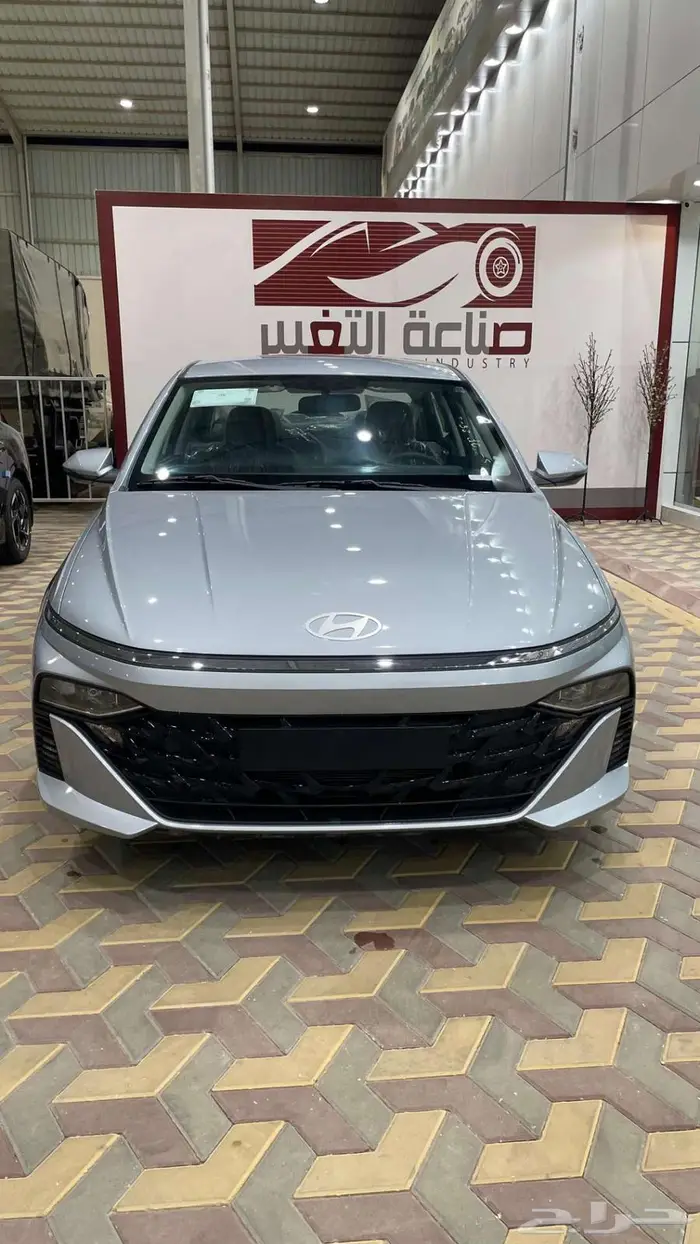 هيونداي اكسنت سمارت موديل 2026 بسعر 69600 بالضريبه 0