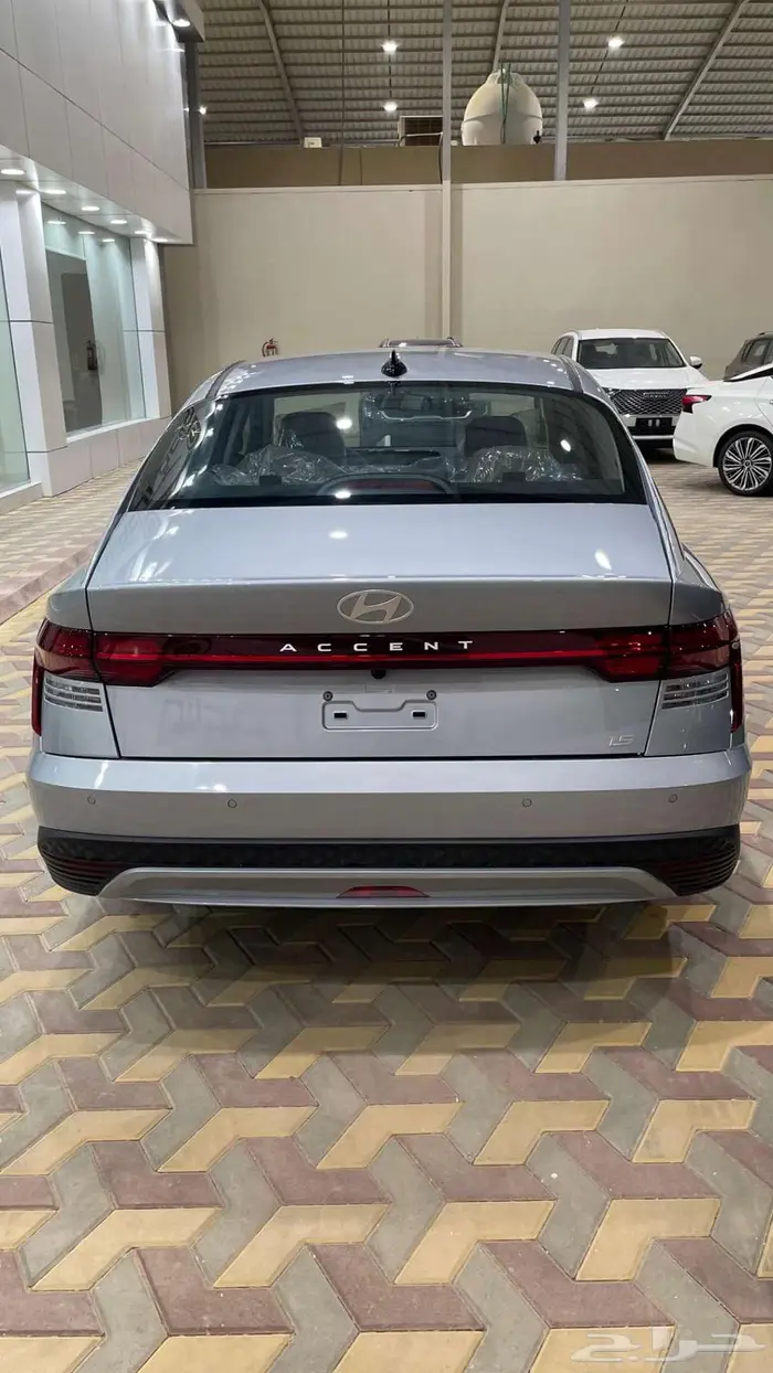 هيونداي اكسنت سمارت موديل 2026 بسعر 69600 بالضريبه 6