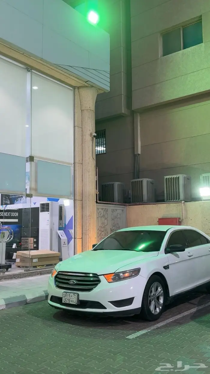 فورد تورس 2013 ستاندر 1