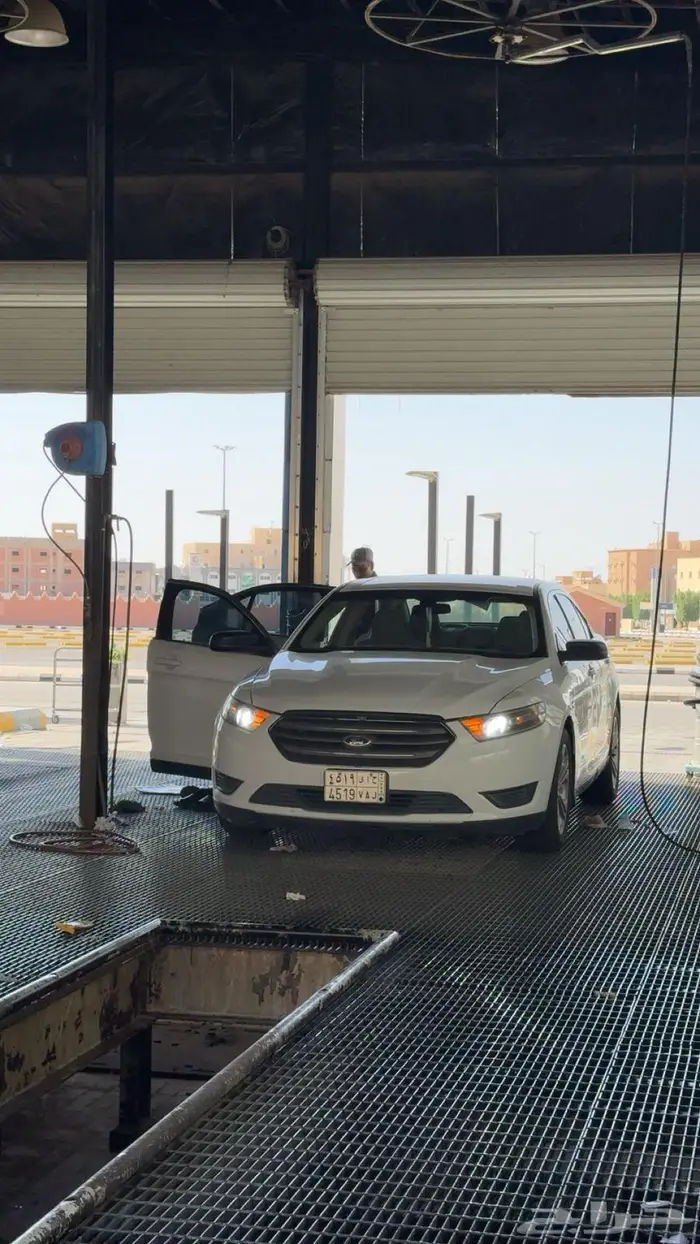 فورد تورس 2013 ستاندر 3