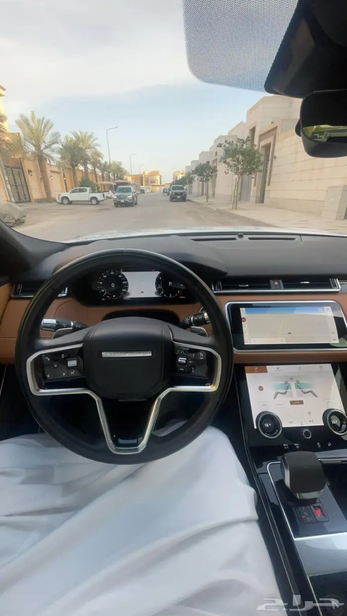 رنج فيلار موديل 22 عداد 19 الف السعر 215 16