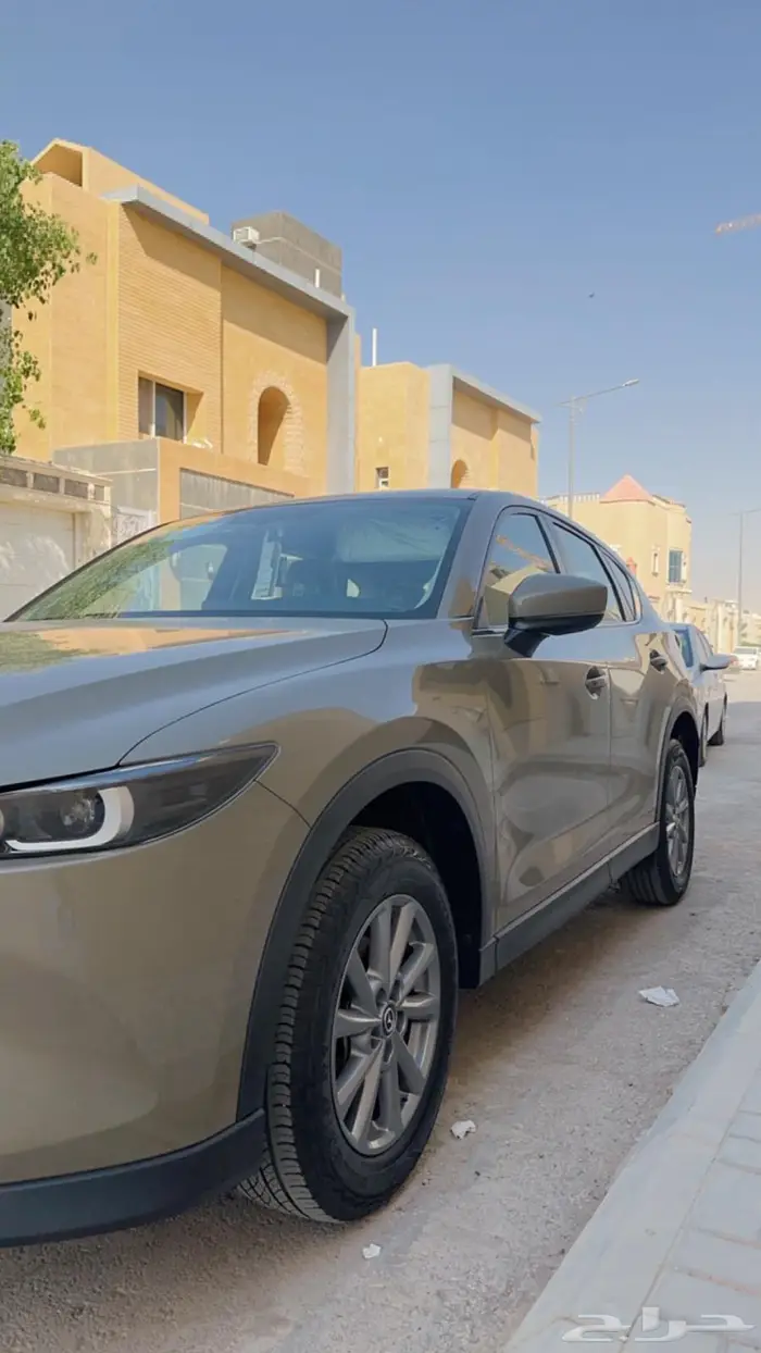 مازداcx5 1