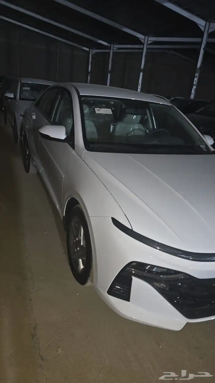 هيونداى اكسنت فليت موديل 2026 5