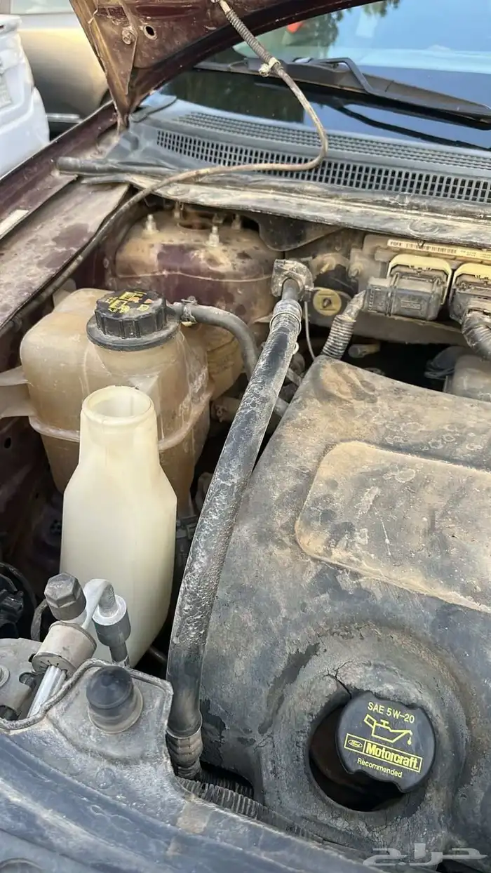 سياره امريكي فرد موديل 2011 6