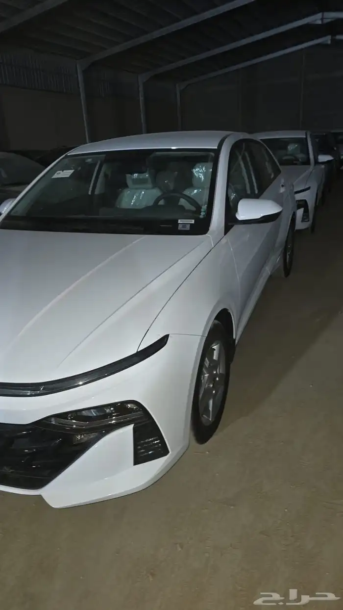 هيونداى اكسنت فليت موديل 2026 6