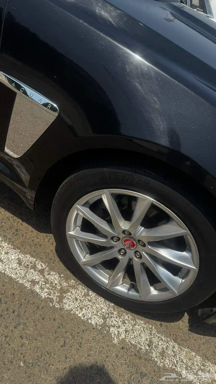 JAGUAR XF Full option 25