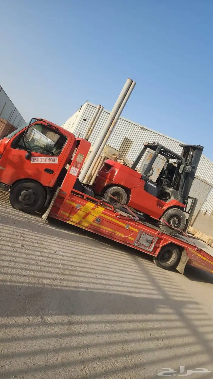forklifts رافعه 0