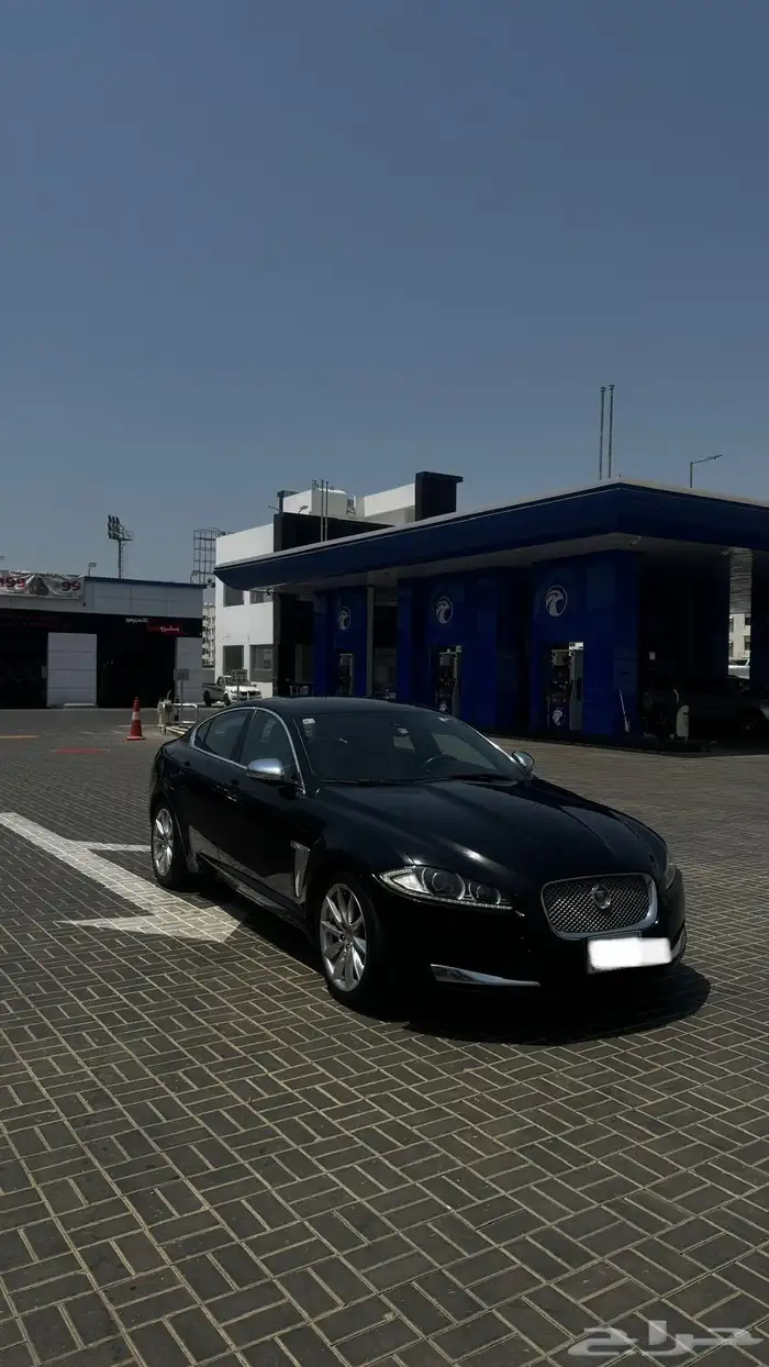 JAGUAR XF Full option 0