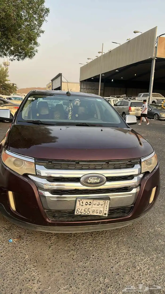 سياره امريكي فرد موديل 2011 5