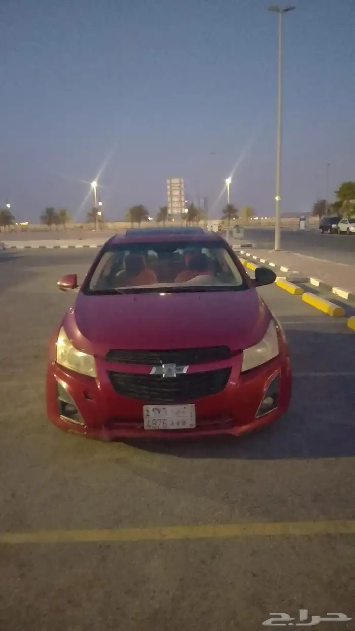 كروز شيفروليه 2013 0