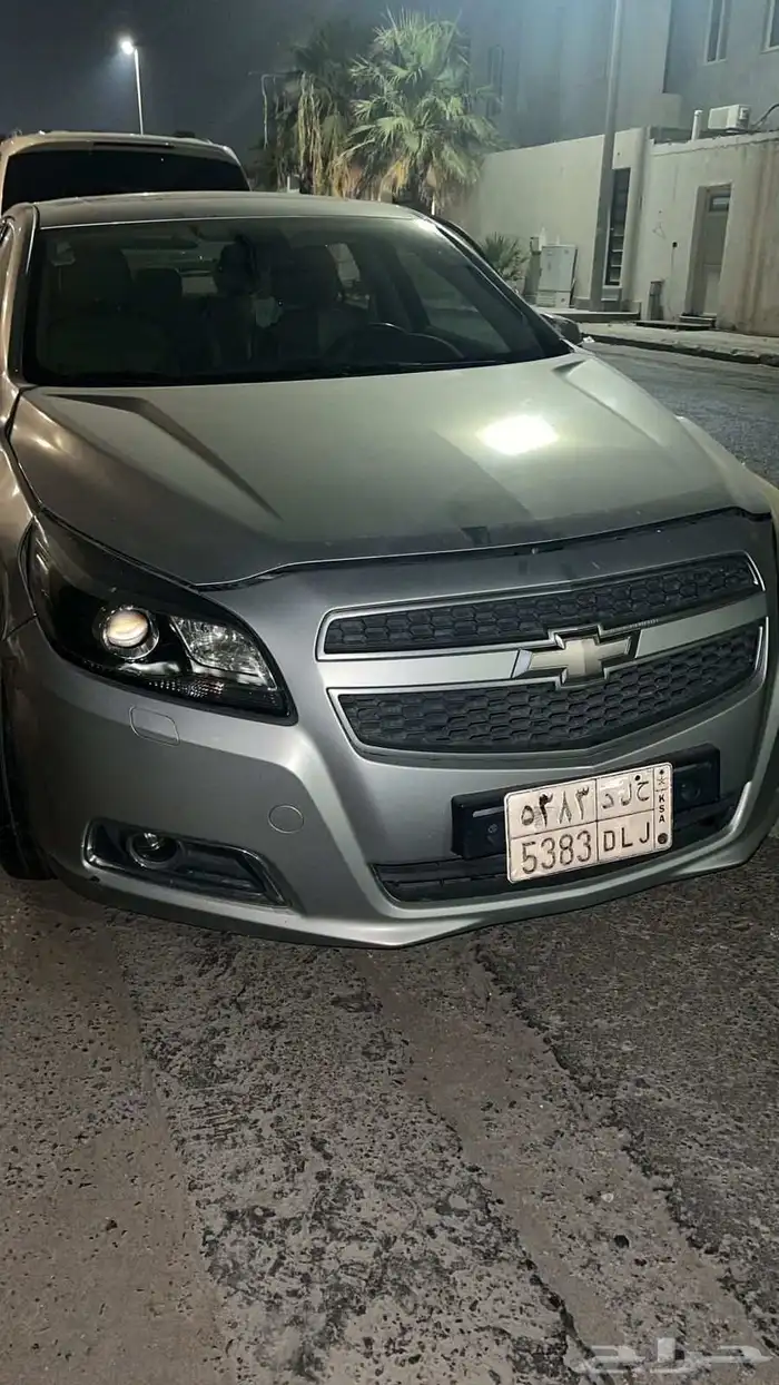 ماكينة ماليبو 2015 ستة سلندر نظيفة 0