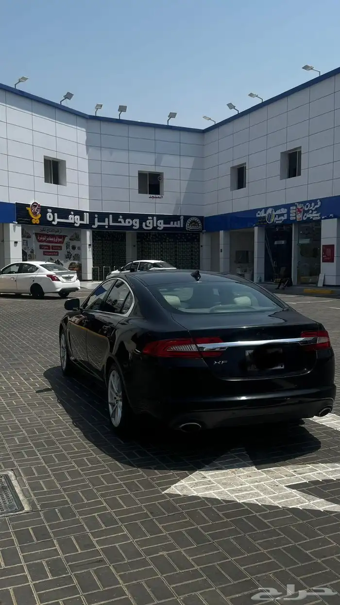 JAGUAR XF Full option 2