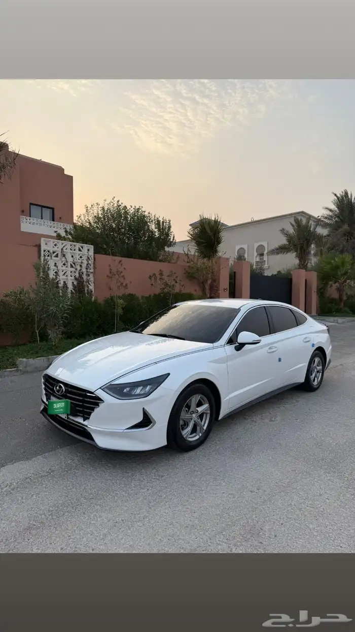 سوناتا 2020 وكالة بالكامل 9