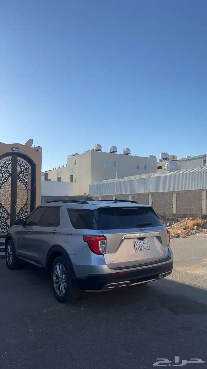 للبيع اكسبلور 2021 2
