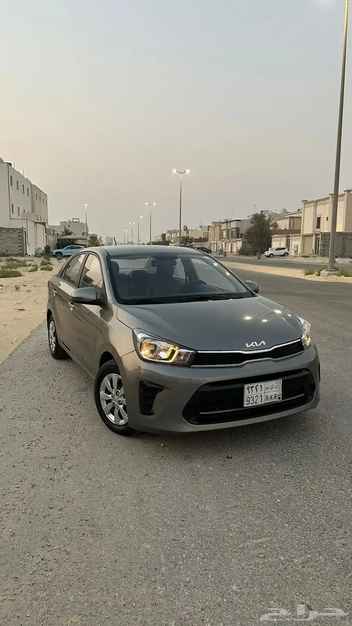 مجموعة سيارات كيا بيجاس 17
