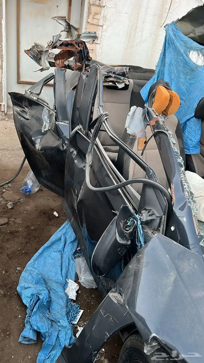 سيارات متلوفه 2