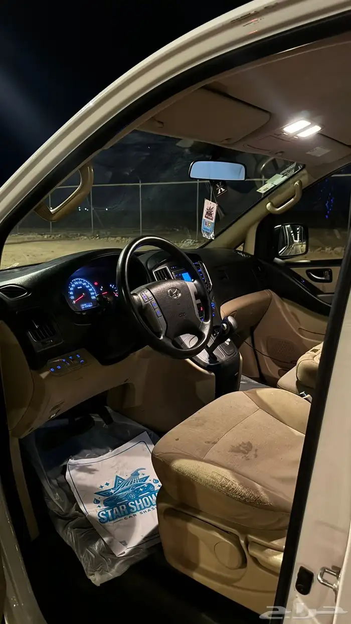 هونداي H1 2017 12