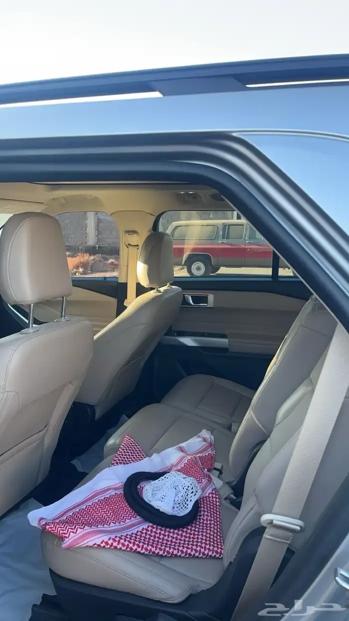 للبيع اكسبلور 2021 6