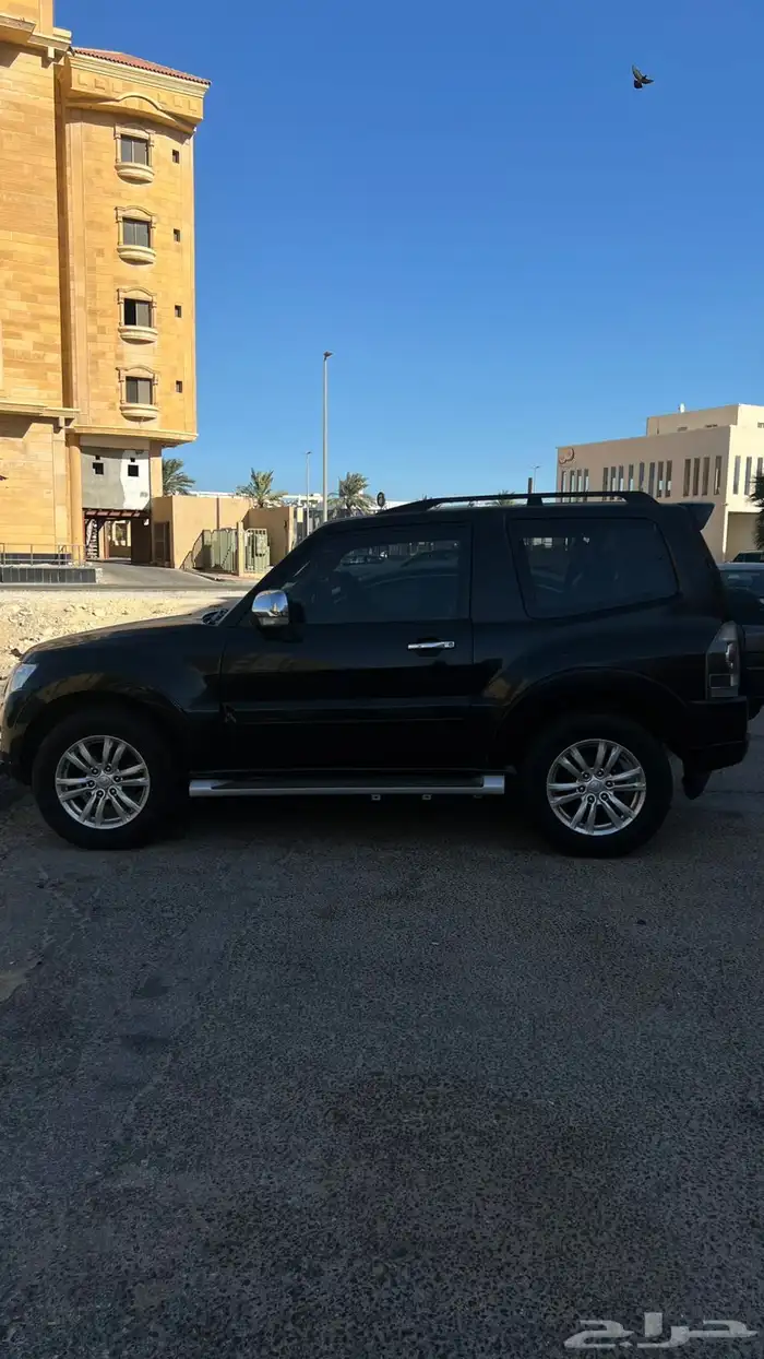 باجيرو 2018 فل كامل 3